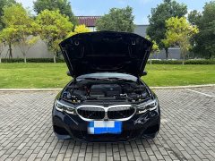 BMW 3 Series 325Li M Sport Package - ფოტო 15