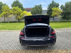 BMW 3 Series 325Li M Sport Package - ფოტო 16