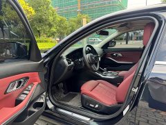 BMW 3 Series 325Li M Sport Package - ფოტო 4