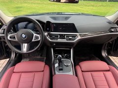 BMW 3 Series 325Li M Sport Package - ფოტო 7