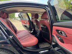 BMW 3 Series 325Li M Sport Package - ფოტო 9