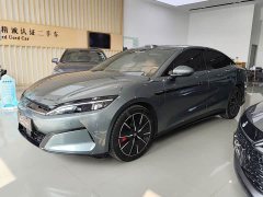 BYD Han L DM-i 200KM Lidar Flagship - ფოტო 1