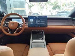 BYD Han L DM-i 200KM Lidar Flagship - ფოტო 8