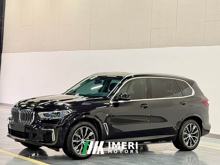 BMW X5 xDrive 30Li Luxury M Sport Package - ავტომობილი ჩინეთიდან