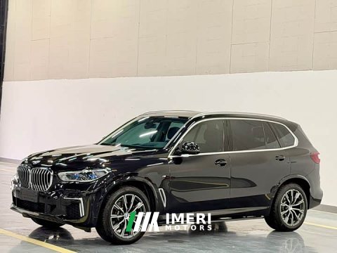 2022 BMW X5 xDrive 30Li Luxury M Sport Package - ავტომობილი ჩინეთიდან