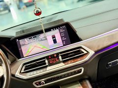 BMW X5 xDrive 30Li Luxury M Sport Package - ფოტო 5