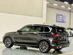BMW X5 xDrive 30Li Luxury M Sport Package - ფოტო 9