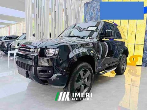 2025 Land Rover Defender 90 3.0T P400 X-Dynamic HSE - ავტომობილი ჩინეთიდან