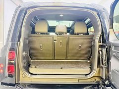 Land Rover Defender 90 3.0T P400 X-Dynamic HSE - ფოტო 17
