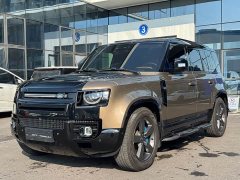 Land Rover Defender 2023 110 3.0T P400 X-DYNAMIC HSE - ფოტო 1