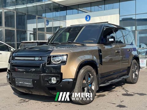 2022 Land Rover Defender 2023 110 3.0T P400 X-DYNAMIC HSE - ავტომობილი ჩინეთიდან