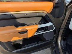 Land Rover Defender 2023 110 3.0T P400 X-DYNAMIC HSE - ფოტო 10