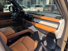 Land Rover Defender 2023 110 3.0T P400 X-DYNAMIC HSE - ფოტო 13