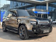 Land Rover Defender 2023 110 3.0T P400 X-DYNAMIC HSE - ფოტო 3