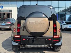 Land Rover Defender 2023 110 3.0T P400 X-DYNAMIC HSE - ფოტო 4