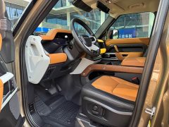 Land Rover Defender 2023 110 3.0T P400 X-DYNAMIC HSE - ფოტო 9