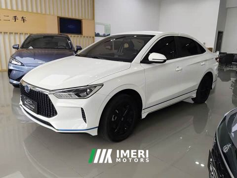 2024 BYD e3 Edition Luxury Version