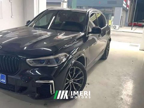 2023 BMW X5 2022 xDrive 30Li Luxury M Sport Package - ავტომობილი ჩინეთიდან
