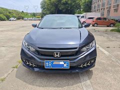 Honda Civic 2022 240TURBO CVT Dynamic Edition - ფოტო 1
