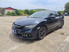 Honda Civic 2022 240TURBO CVT Dynamic Edition - ფოტო 3