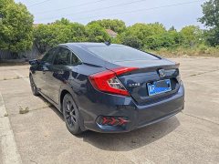 Honda Civic 2022 240TURBO CVT Dynamic Edition - ფოტო 4