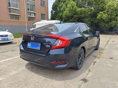 Honda Civic 2022 240TURBO CVT Dynamic Edition - ფოტო 5