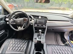 Honda Civic 2022 240TURBO CVT Dynamic Edition - ფოტო 6