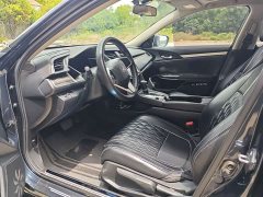Honda Civic 2022 240TURBO CVT Dynamic Edition - ფოტო 7