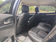 Honda Civic 2022 240TURBO CVT Dynamic Edition - ფოტო 9