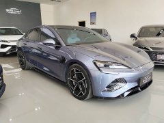 BYD Dolphin Champion Edition 700km Performance Version - ფოტო 3