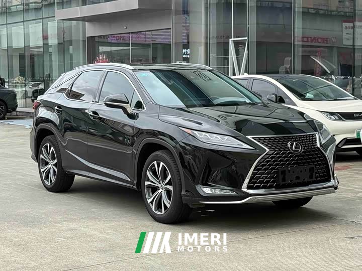 Lexus RX 2020 Facelift 300 AWD Elegance - ავტომობილი ჩინეთიდან