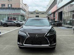 Lexus RX 2020 Facelift 300 AWD Elegance - ფოტო 2