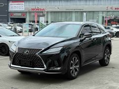 Lexus RX 2020 Facelift 300 AWD Elegance - ფოტო 3