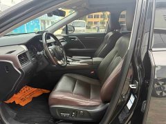 Lexus RX 2020 Facelift 300 AWD Elegance - ფოტო 4
