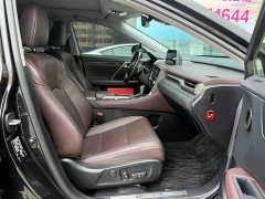 Lexus RX 2020 Facelift 300 AWD Elegance - ფოტო 6