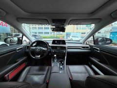 Lexus RX 2020 Facelift 300 AWD Elegance - ფოტო 7