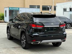 Lexus RX 2020 Facelift 300 AWD Elegance - ფოტო 9