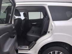 Nissan Tuouda 2020 2.5L XL Upper 4WD Automatic Four-Wheel Drive Luxury Edition - ფოტო 15
