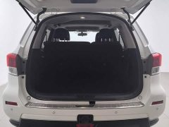 Nissan Tuouda 2020 2.5L XL Upper 4WD Automatic Four-Wheel Drive Luxury Edition - ფოტო 16