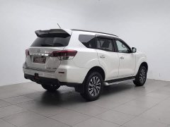 Nissan Tuouda 2020 2.5L XL Upper 4WD Automatic Four-Wheel Drive Luxury Edition - ფოტო 2