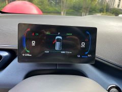 BYD Seagull 405km Flying Edition - ფოტო 11