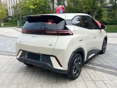 BYD Seagull 405km Flying Edition - ფოტო 4