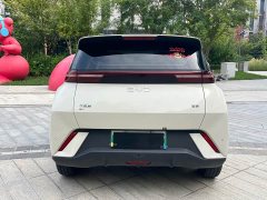 BYD Seagull 405km Flying Edition - ფოტო 5