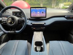 BYD Seagull 405km Flying Edition - ფოტო 8