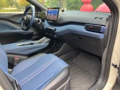 BYD Seagull 405km Flying Edition - ფოტო 9