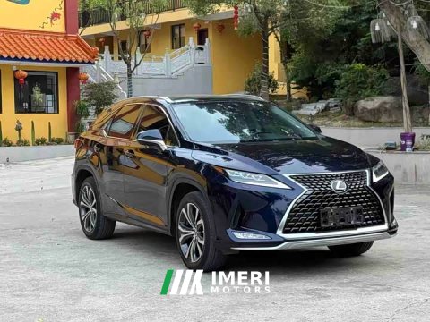 2022 Lexus RX 2020 Facelift 300 AWD Elegance - ავტომობილი ჩინეთიდან