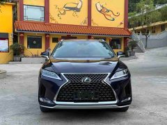 Lexus RX 2020 Facelift 300 AWD Elegance - ფოტო 2