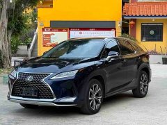 Lexus RX 2020 Facelift 300 AWD Elegance - ფოტო 3