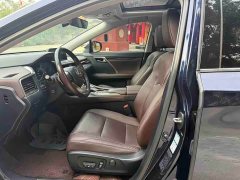 Lexus RX 2020 Facelift 300 AWD Elegance - ფოტო 4