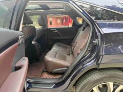 Lexus RX 2020 Facelift 300 AWD Elegance - ფოტო 5
